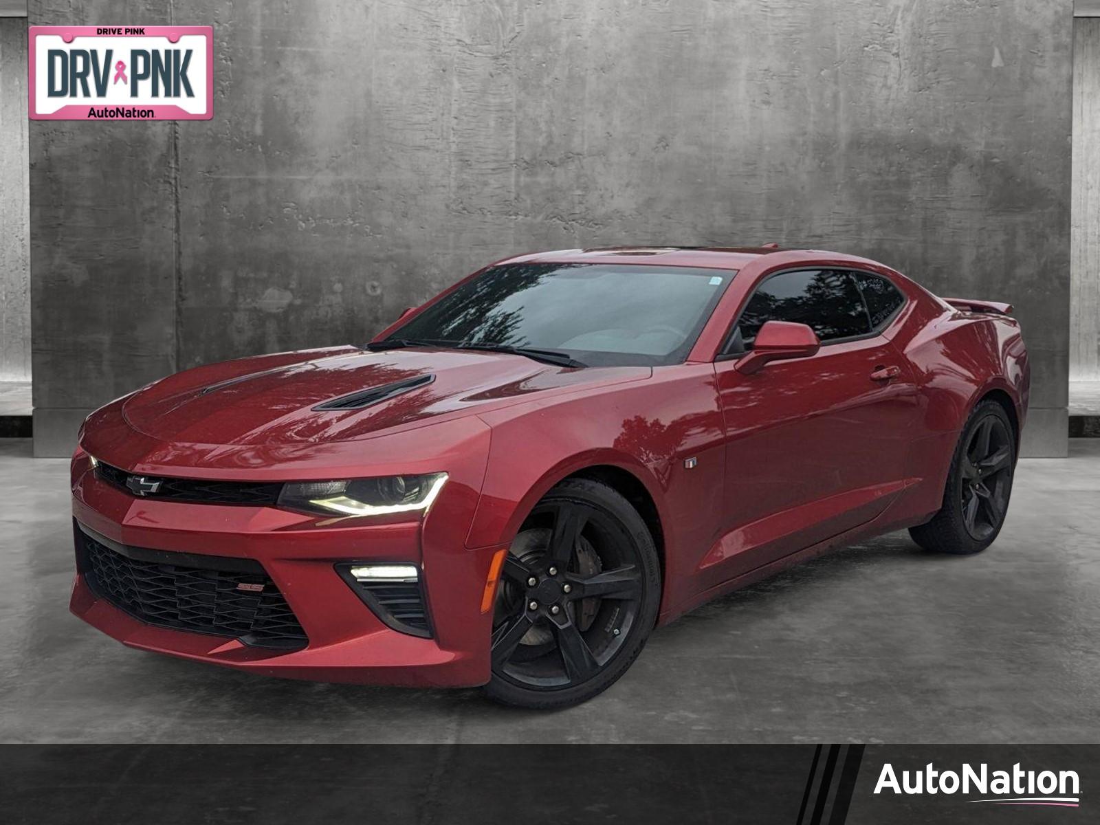 2016 Chevrolet Camaro Vehicle Photo in Jacksonville, FL 32256