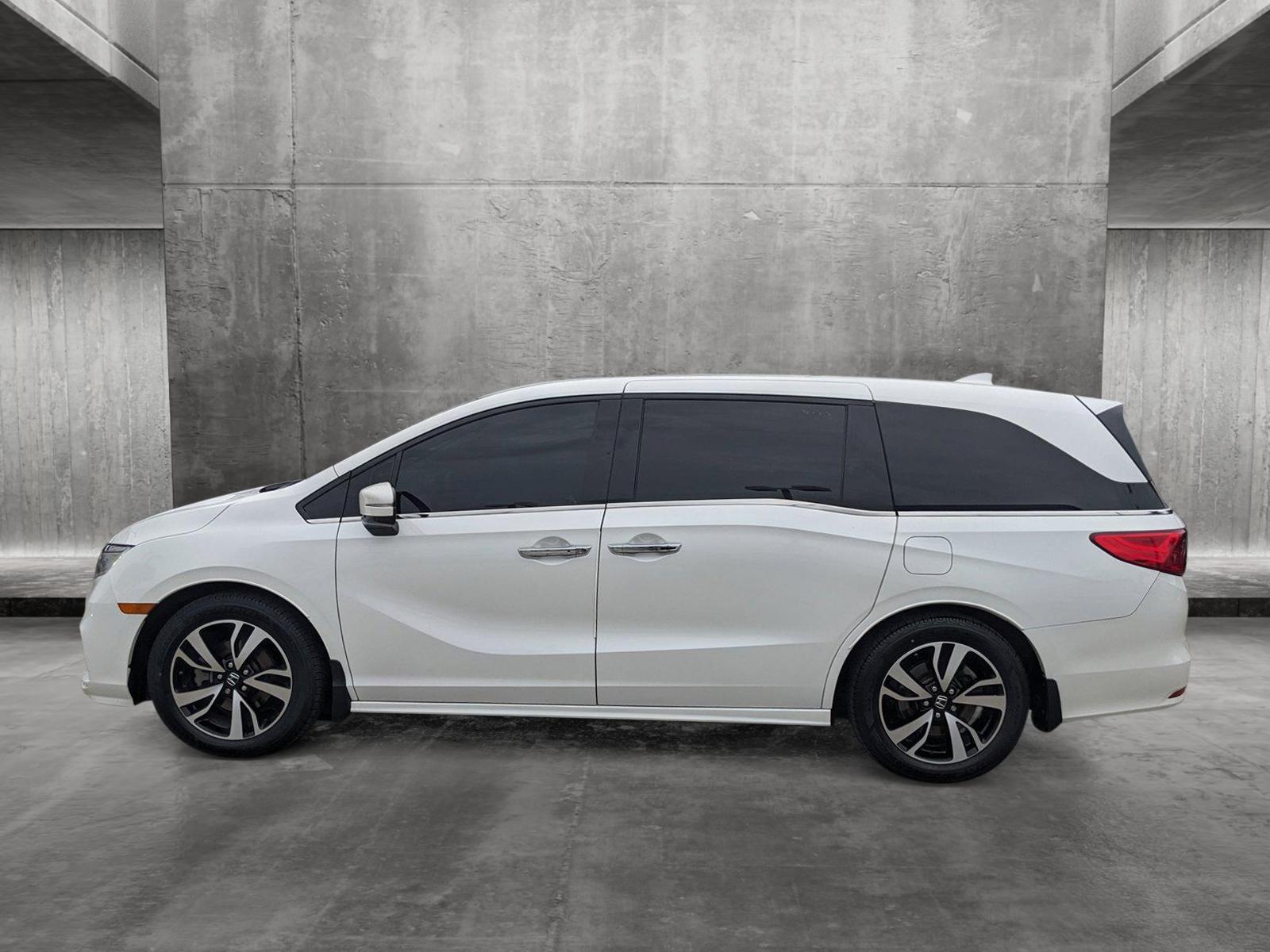 2020 Honda Odyssey Vehicle Photo in MIAMI, FL 33172-3015