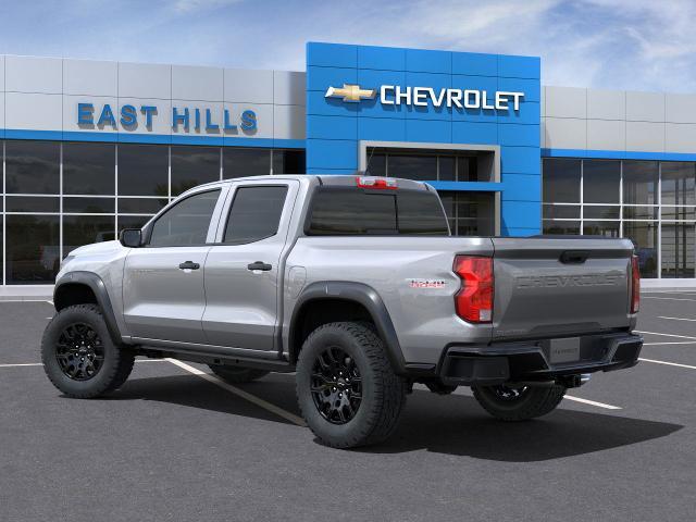 2024 Chevrolet Colorado Vehicle Photo in FREEPORT, NY 11520-3923