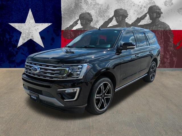 2021 Ford Expedition Vehicle Photo in Killeen, TX 76541