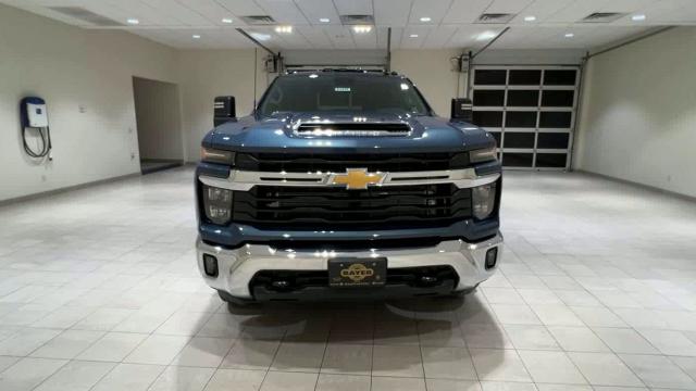 2025 Chevrolet Silverado 3500 HD Vehicle Photo in CROSBY, TX 77532-9157