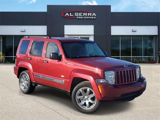 2012 Jeep Liberty Vehicle Photo in GRAND BLANC, MI 48439-8139