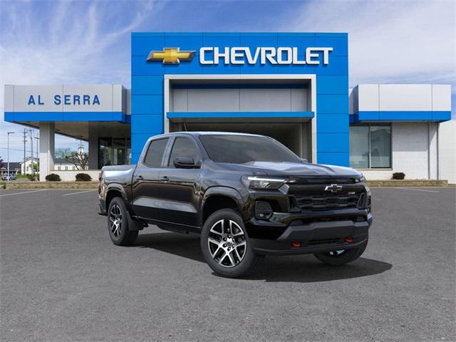 2024 Chevrolet Colorado Vehicle Photo in GRAND BLANC, MI 48439-8139