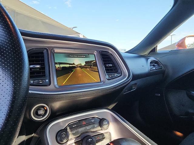 2022 Dodge Challenger Vehicle Photo in Odessa, TX 79762