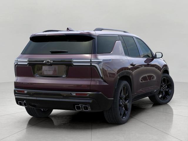 2024 Chevrolet Traverse Vehicle Photo in Madison, WI 53713