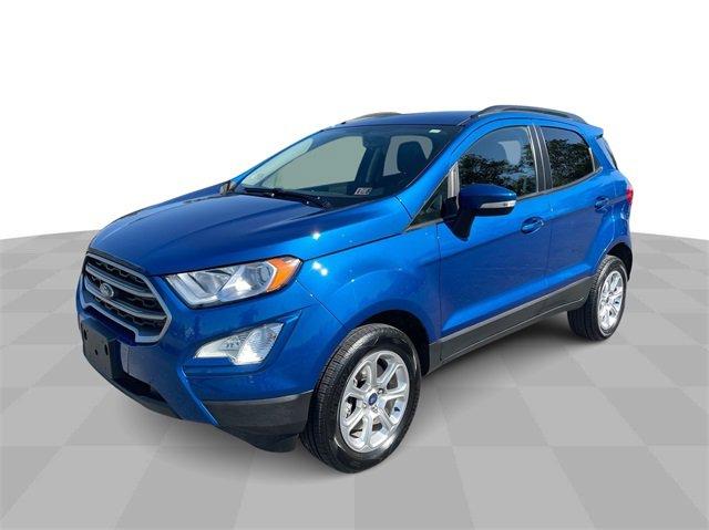 2021 Ford EcoSport Vehicle Photo in THOMPSONTOWN, PA 17094-9014