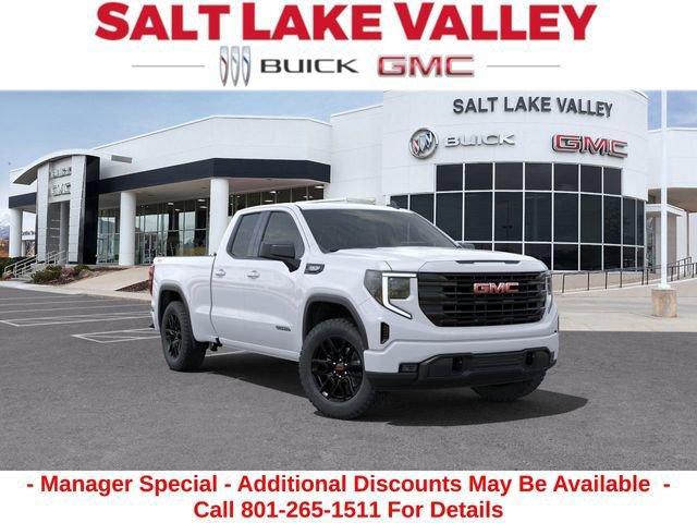 2025 GMC Sierra 1500 Vehicle Photo in SALT LAKE CITY, UT 84119-3321