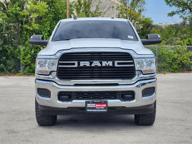 Used 2021 RAM Ram 2500 Pickup Big Horn with VIN 3C6UR5JL3MG579149 for sale in Farmers Branch, TX