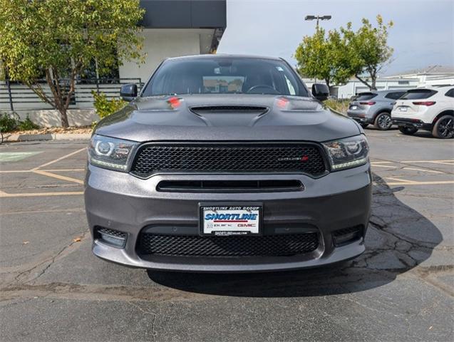 2018 Dodge Durango Vehicle Photo in AURORA, CO 80012-4011