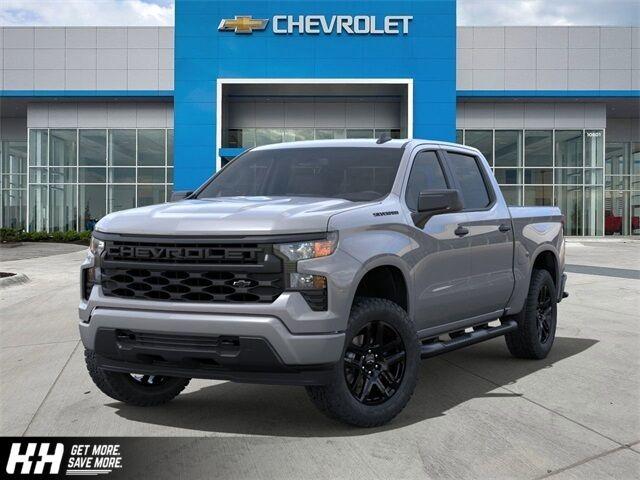 2025 Chevrolet Silverado 1500 Vehicle Photo in PAPILLION, NE 68138-0000