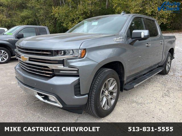 2019 Chevrolet Silverado 1500 Vehicle Photo in MILFORD, OH 45150-1684