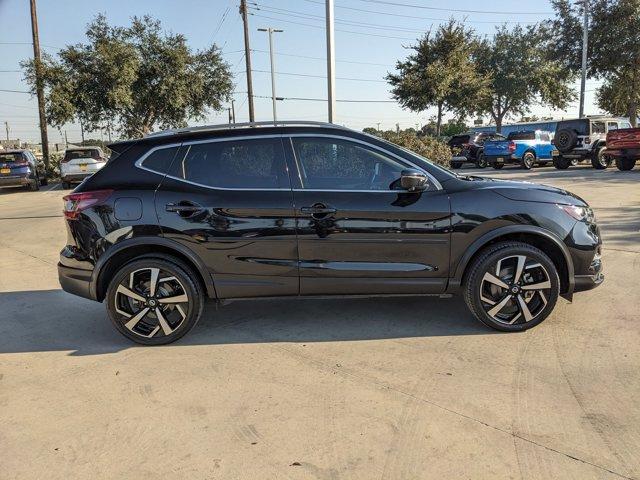 2020 Nissan Rogue Sport Vehicle Photo in San Antonio, TX 78209