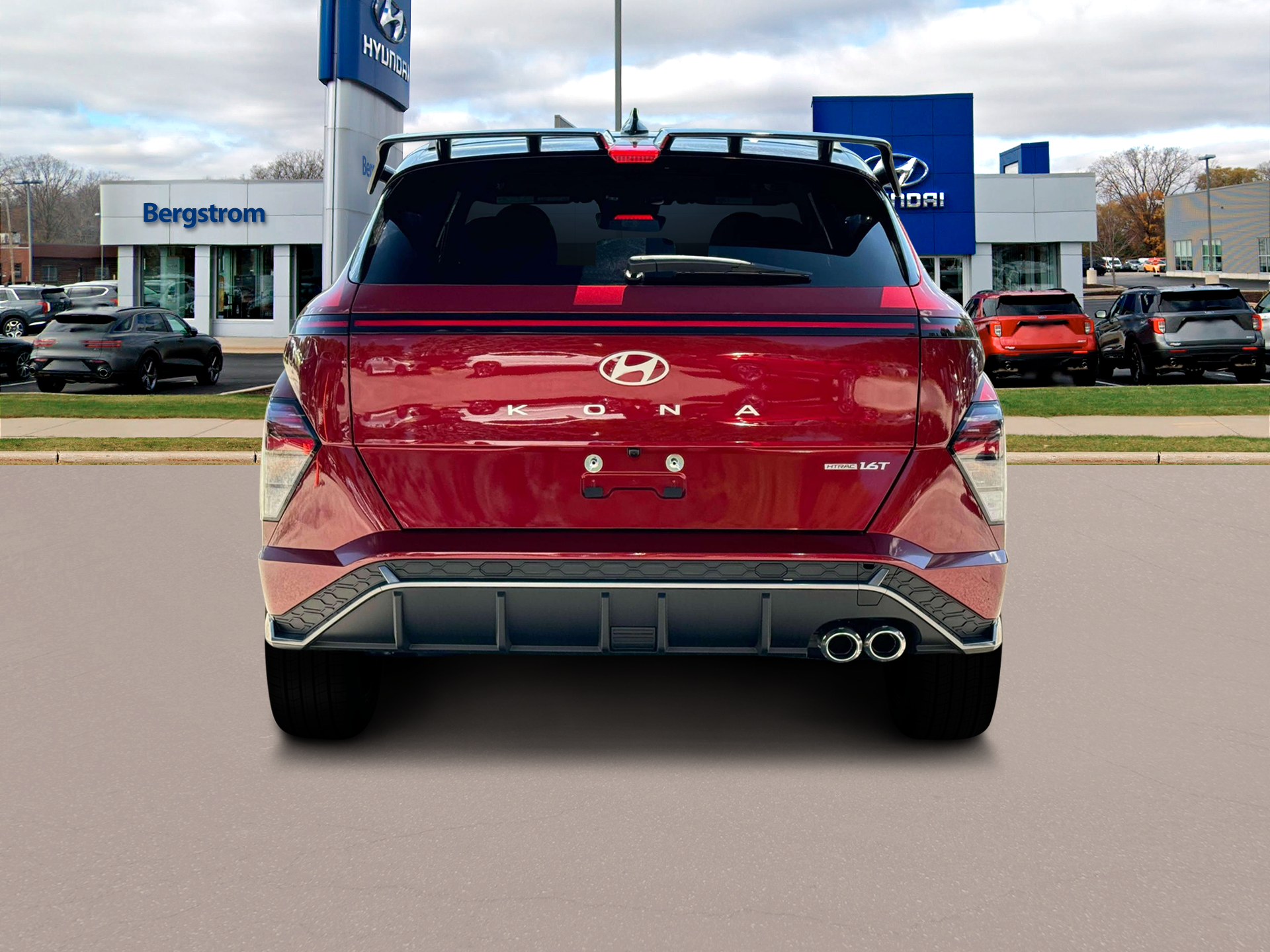 2025 Hyundai KONA Vehicle Photo in Green Bay, WI 54304