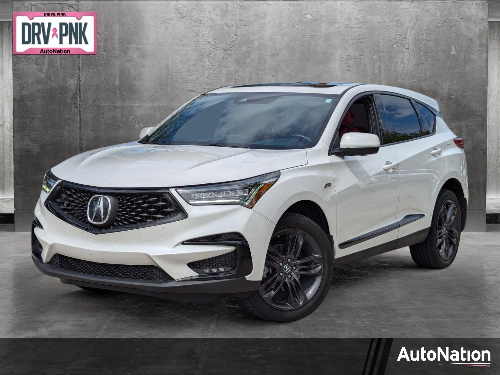 2021 Acura RDX Vehicle Photo in Pembroke Pines , FL 33027