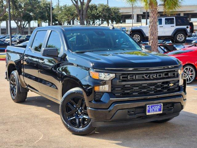 2022 Chevrolet Silverado 1500 Vehicle Photo in SUGAR LAND, TX 77478-0000