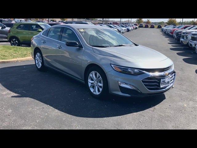 Used 2024 Chevrolet Malibu 1LT with VIN 1G1ZD5ST0RF120190 for sale in Fenton, MO