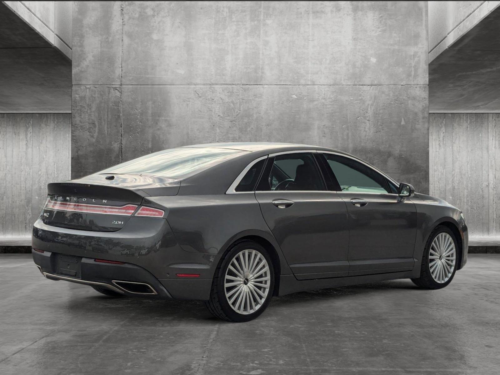 2017 Lincoln MKZ Vehicle Photo in St. Petersburg, FL 33713