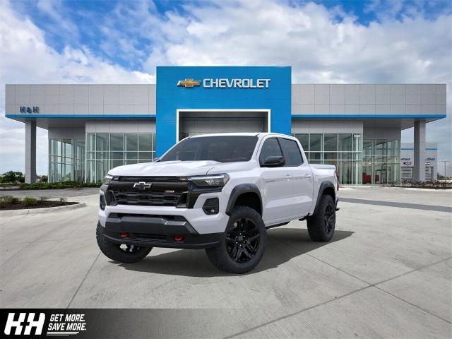 2024 Chevrolet Colorado Vehicle Photo in PAPILLION, NE 68138-0000