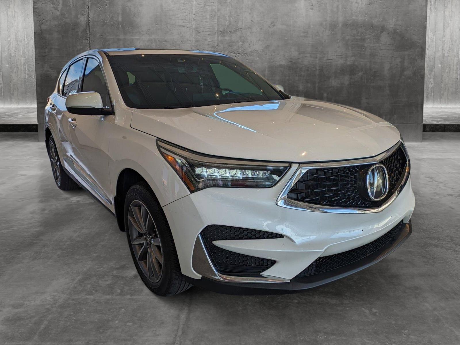 2020 Acura RDX Vehicle Photo in Las Vegas, NV 89149