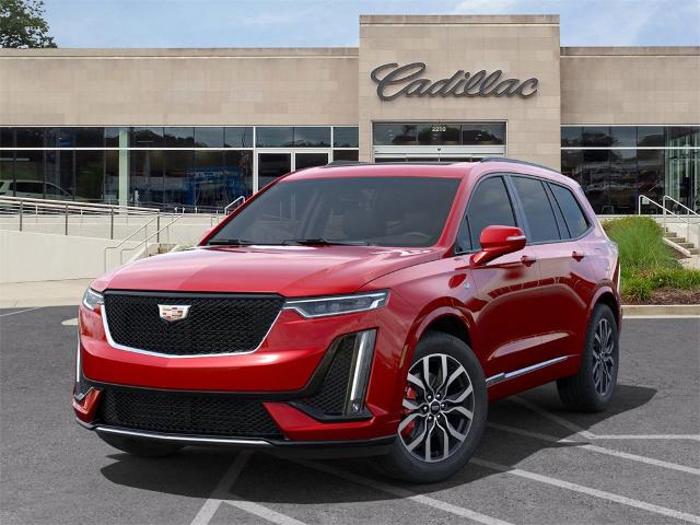 2025 Cadillac XT6 Vehicle Photo in SMYRNA, GA 30080-7631