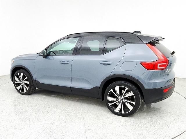 2021 Volvo XC40 Vehicle Photo in Grapevine, TX 76051