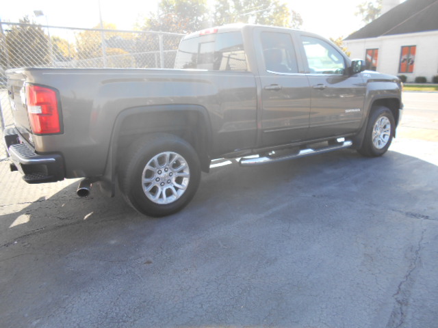 Used 2015 GMC Sierra 1500 SLE with VIN 1GTV2UEC8FZ221232 for sale in North Baltimore, OH