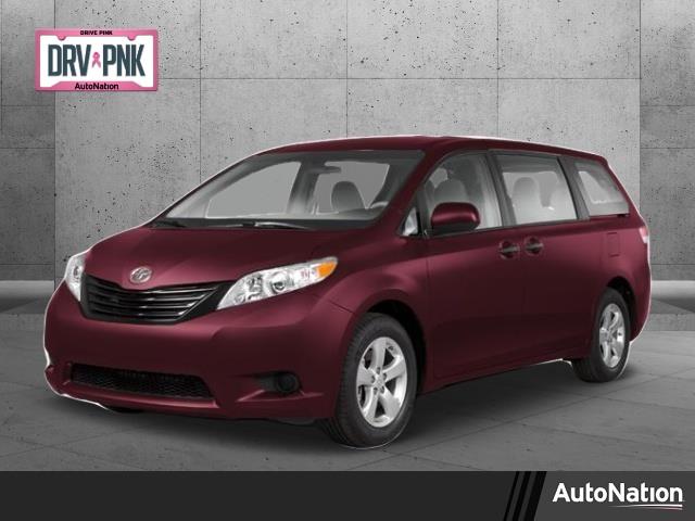 2013 Toyota Sienna Vehicle Photo in Las Vegas, NV 89149