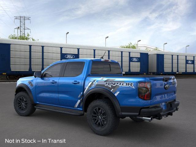 2024 Ford Ranger Vehicle Photo in Danville, KY 40422-2805