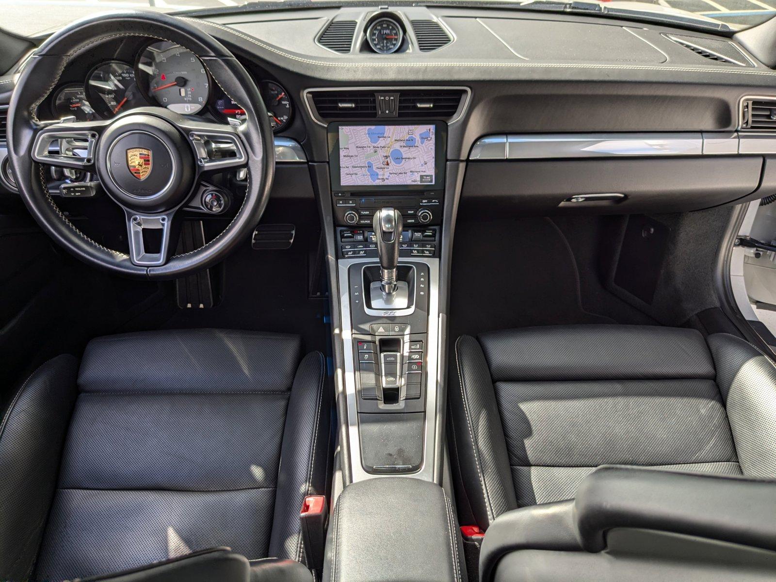 2019 Porsche 911 Vehicle Photo in Maitland, FL 32751