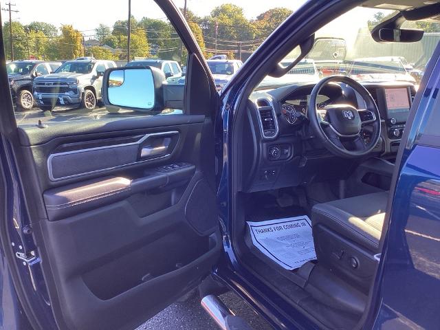 2022 Ram 1500 Vehicle Photo in Gardner, MA 01440