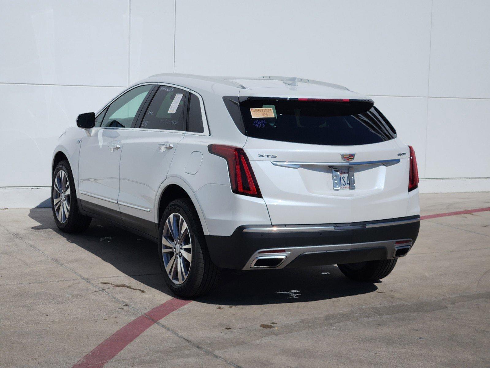 2024 Cadillac XT5 Vehicle Photo in GRAPEVINE, TX 76051-8302