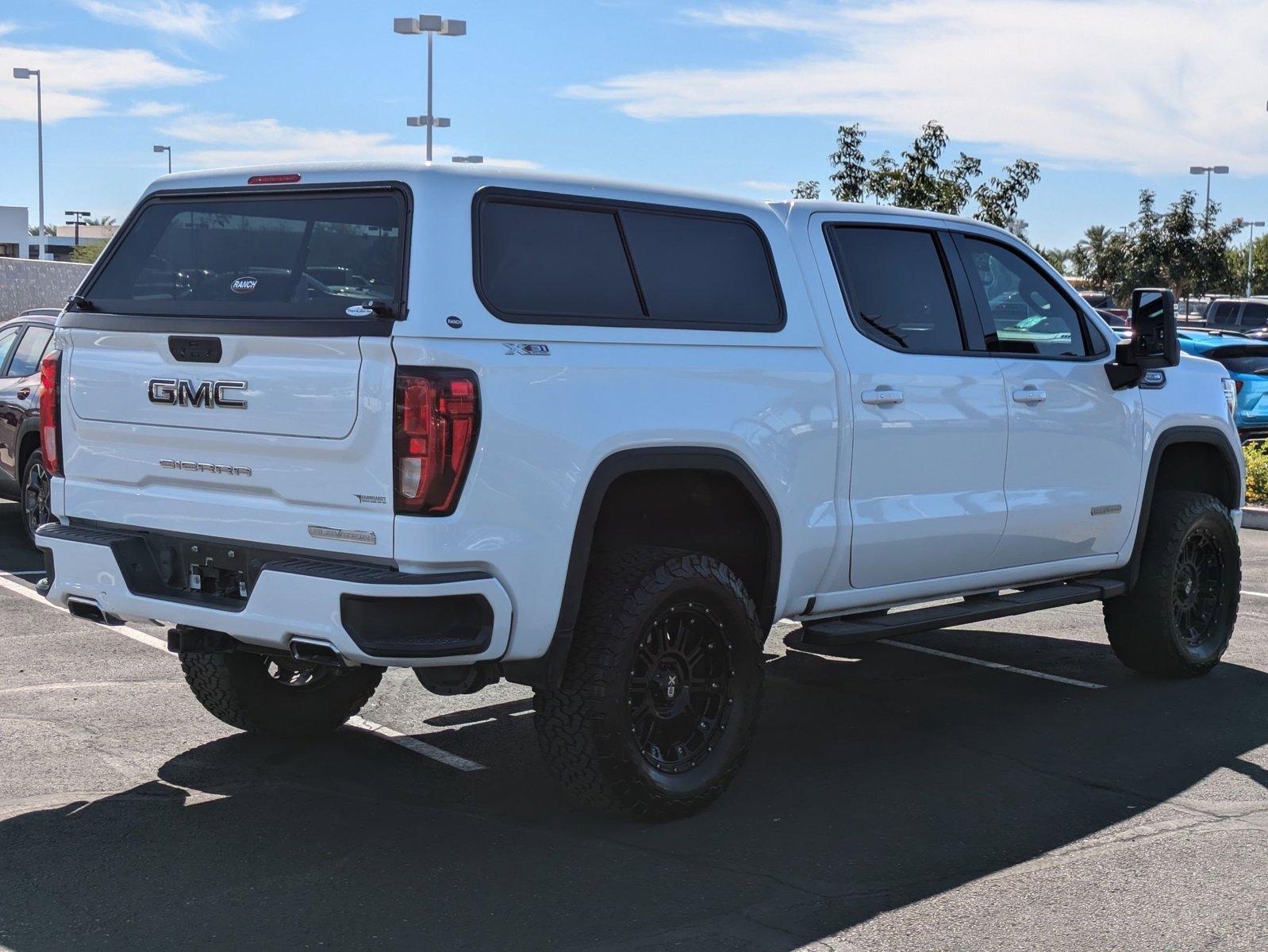 2021 GMC Sierra 1500 Vehicle Photo in GILBERT, AZ 85297-0446