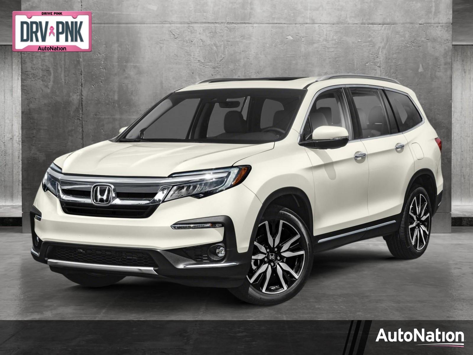 2019 Honda Pilot Vehicle Photo in Clearwater, FL 33764