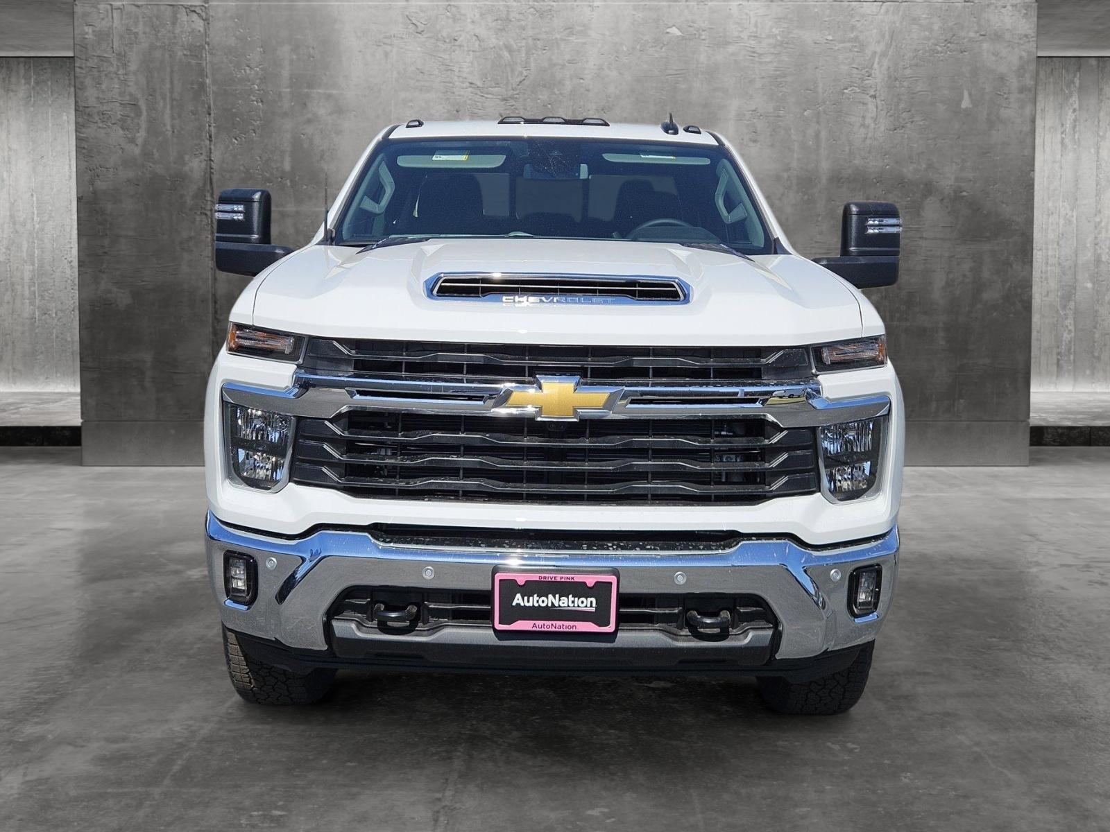 2025 Chevrolet Silverado 2500 HD Vehicle Photo in NORTH RICHLAND HILLS, TX 76180-7199