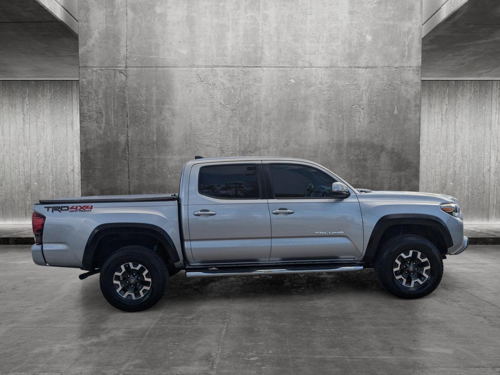 2019 Toyota Tacoma 4WD Vehicle Photo in Winter Park, FL 32792