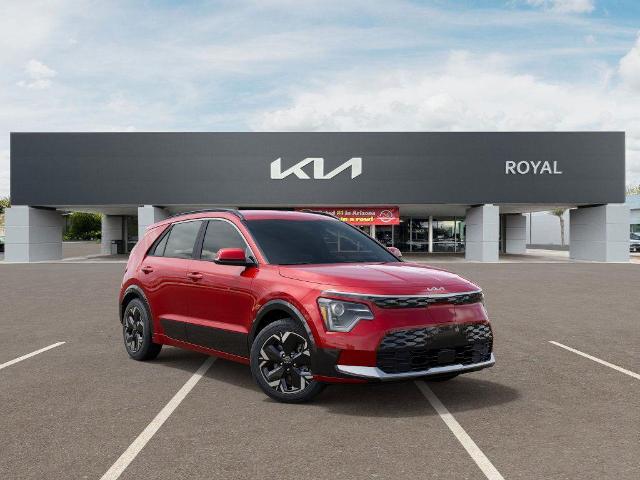 2024 Kia Niro EV Vehicle Photo in Tucson, AZ 85712