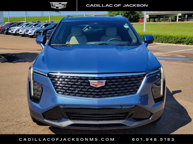 2024 Cadillac XT4 Vehicle Photo in RIDGELAND, MS 39157-4406