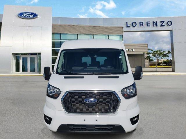 Used 2023 Ford Transit Passenger Van XLT with VIN 1FBAX2C84PKB37135 for sale in Homestead, FL