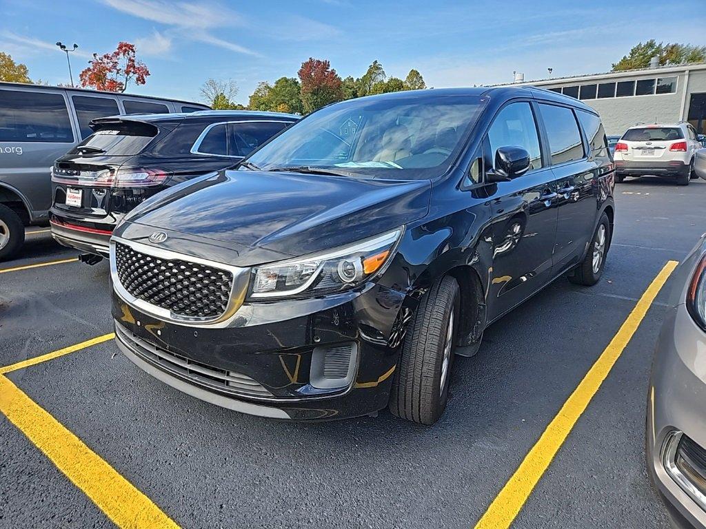 2016 Kia Sedona Vehicle Photo in AKRON, OH 44303-2185