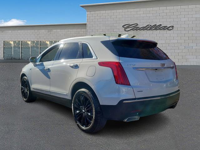 2018 Cadillac XT5 Vehicle Photo in TREVOSE, PA 19053-4984