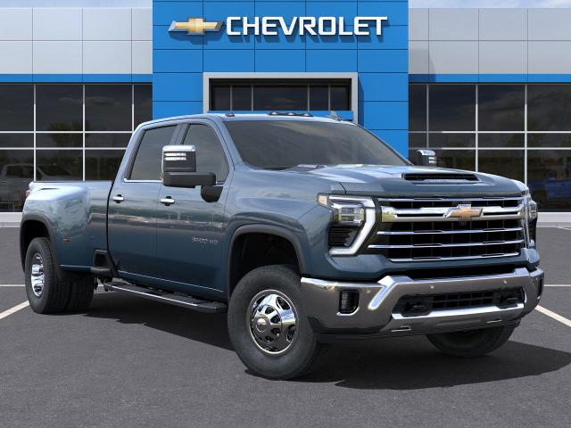 2025 Chevrolet Silverado 3500 HD Vehicle Photo in ANCHORAGE, AK 99515-2026