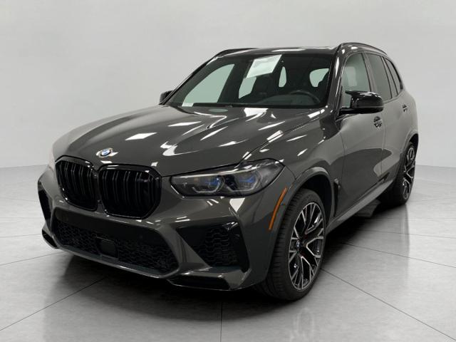 2022 BMW X5 M Vehicle Photo in Appleton, WI 54913