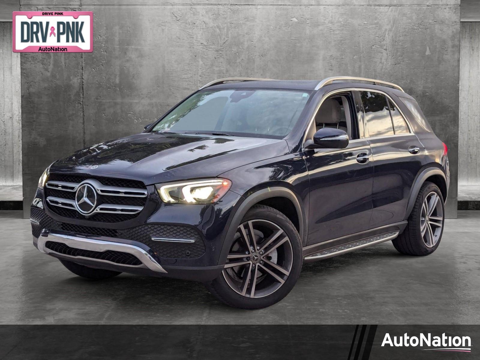 2021 Mercedes-Benz GLE Vehicle Photo in Pembroke Pines , FL 33027