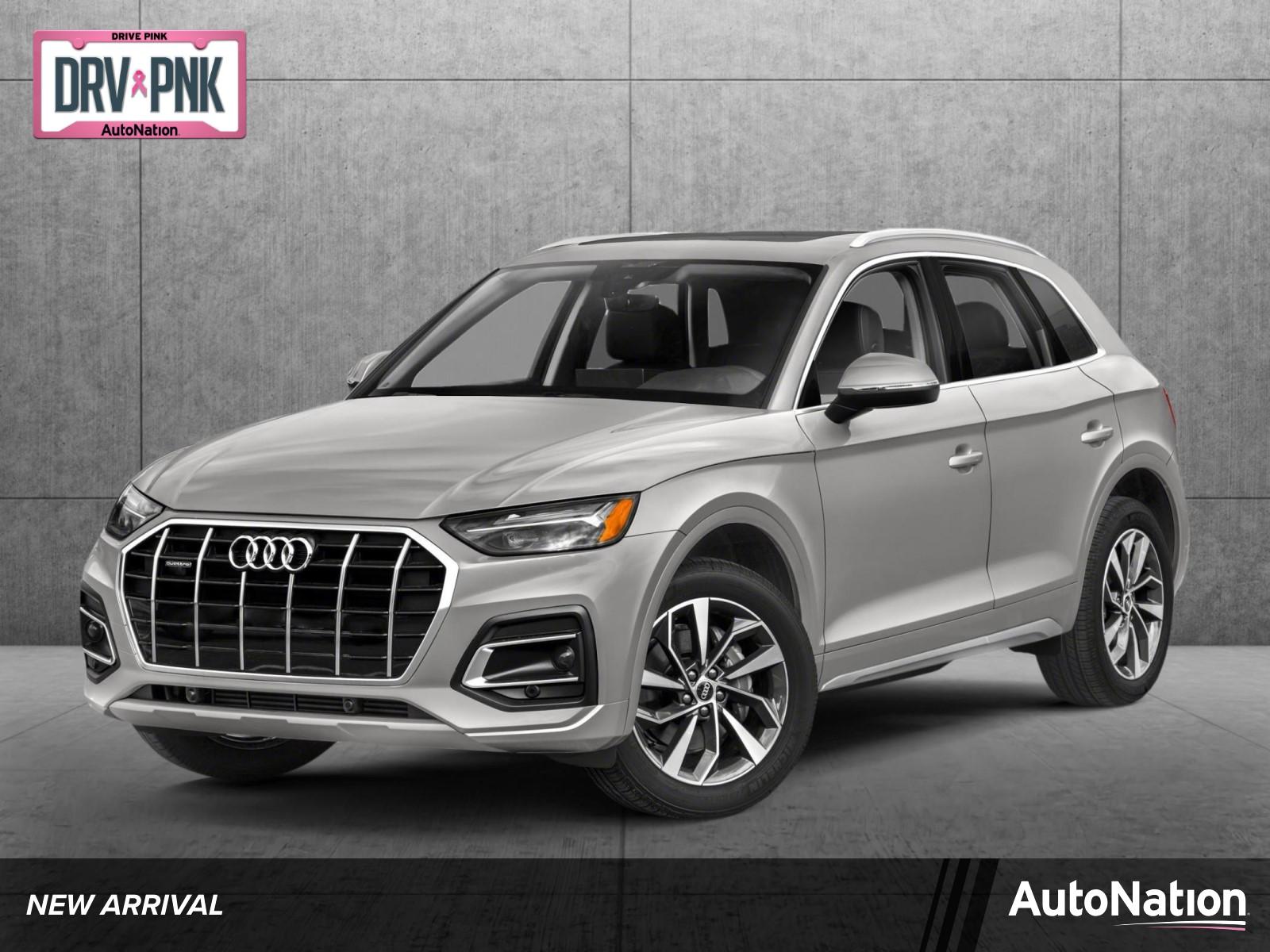 2023 Audi Q5 Vehicle Photo in CORPUS CHRISTI, TX 78416-1100