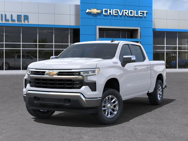 2025 Chevrolet Silverado 1500 Vehicle Photo in ROGERS, MN 55374-9422