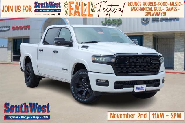 2025 Ram 1500 Vehicle Photo in Cleburne, TX 76033