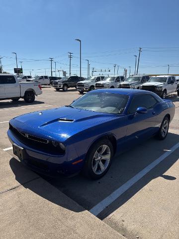 2019 Dodge Challenger Vehicle Photo in Cleburne, TX 76033