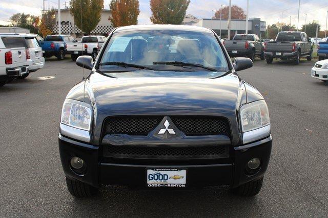 Used 2007 Mitsubishi Raider LS 2wd with VIN 1Z7HC28KX7S213374 for sale in Renton, WA