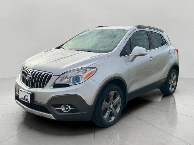 2014 Buick Encore Vehicle Photo in Kaukauna, WI 54130