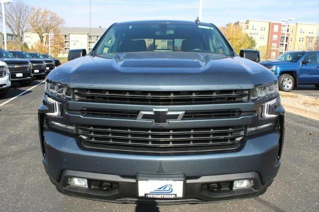 2021 Chevrolet Silverado 1500 Vehicle Photo in MIDDLETON, WI 53562-1492